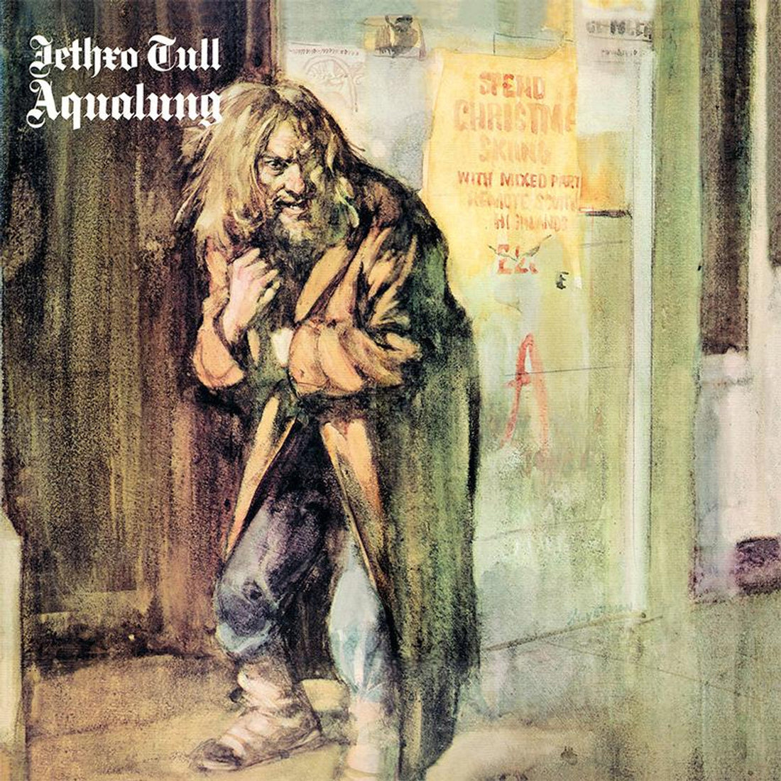 Jethro Tull | Aqualung [SACD]