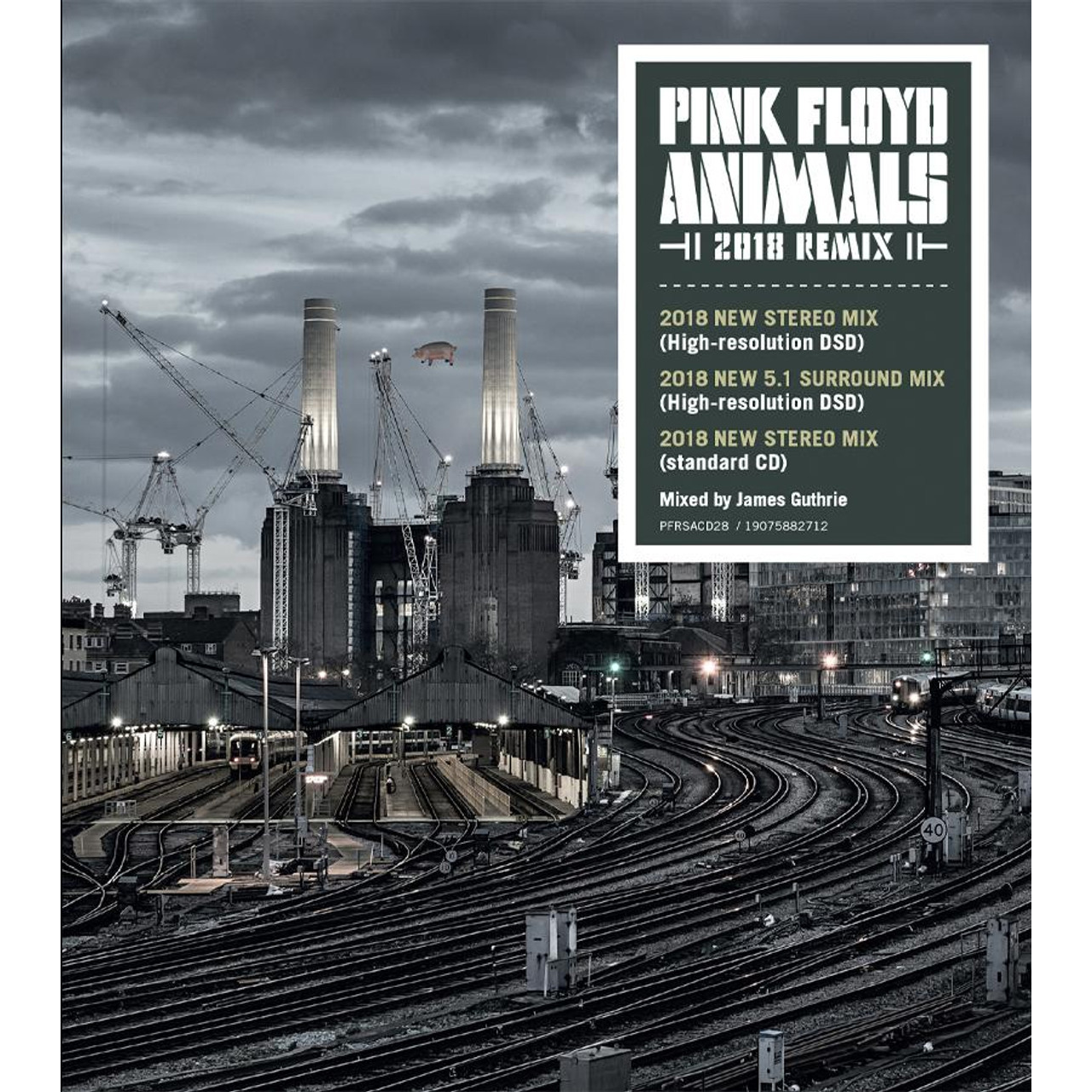 Pink Floyd | Animals [SACD]