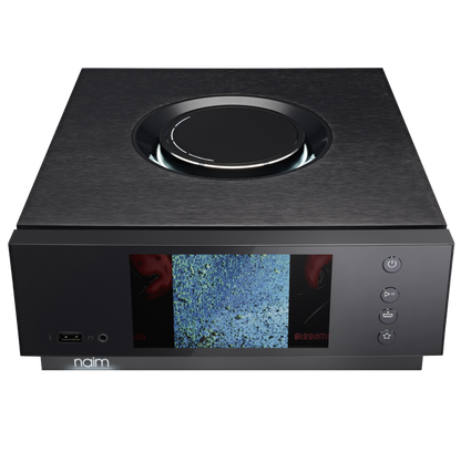 Uniti Atom | Network Integrated Amplifier