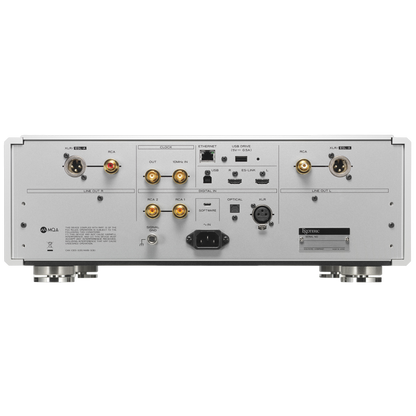 N-01XD SE | Lecteur Audio Réseau