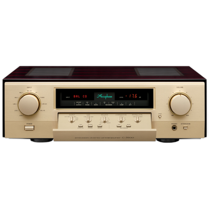 C-3900 | Preamplifier