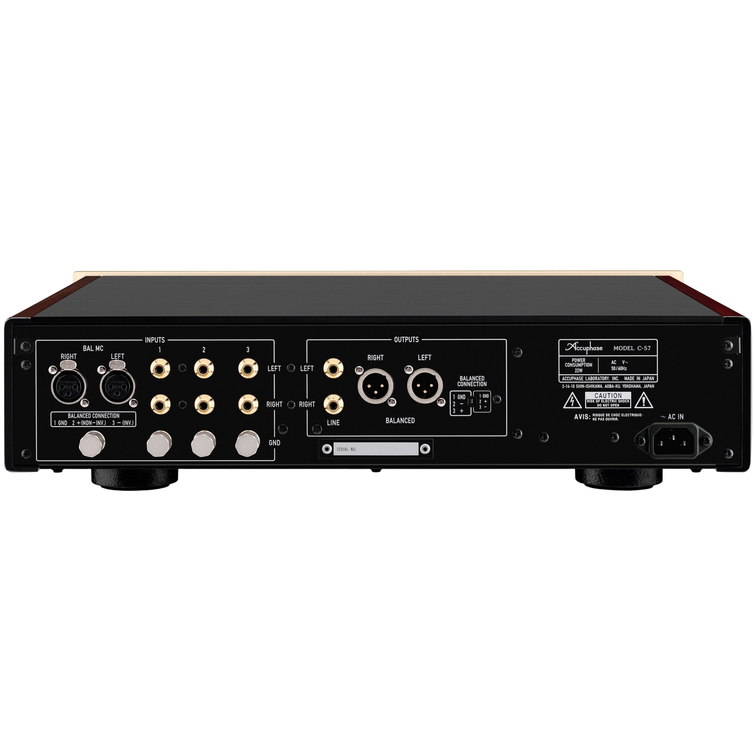 C-57 | Phonostage