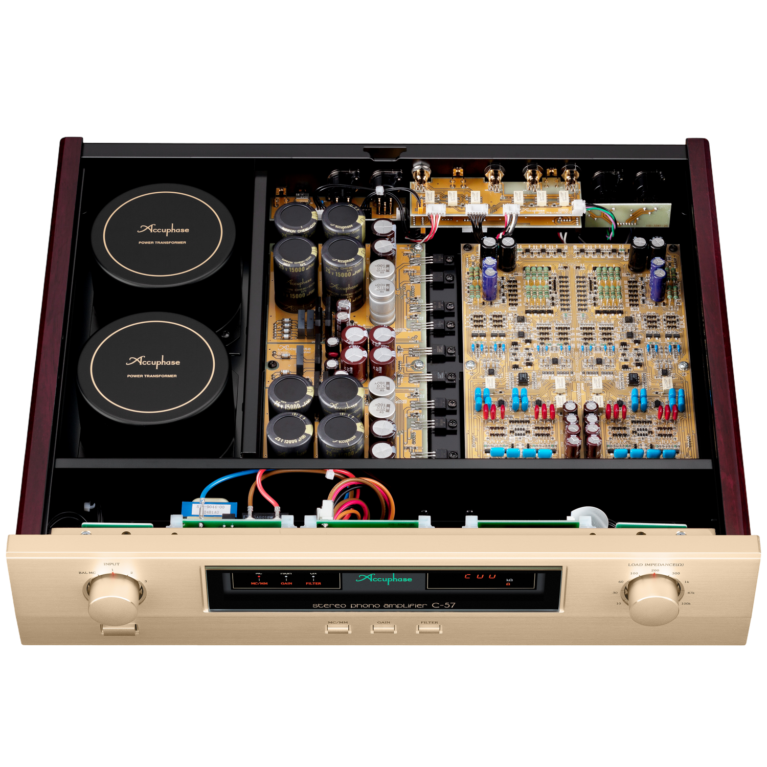 C-57 | Phonostage
