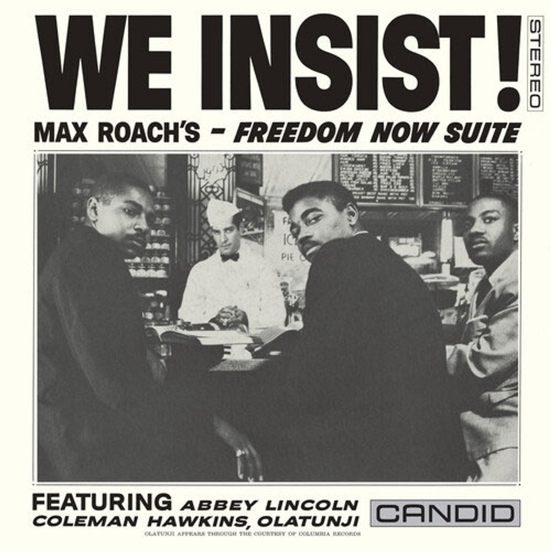 Max Roach | We Insist!