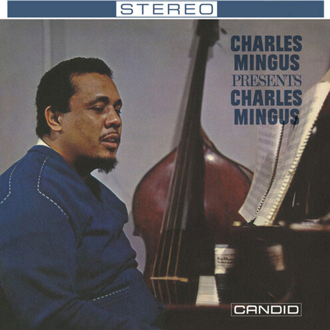 Charles Mingus | Charles Mingus Presents Charles Mingus