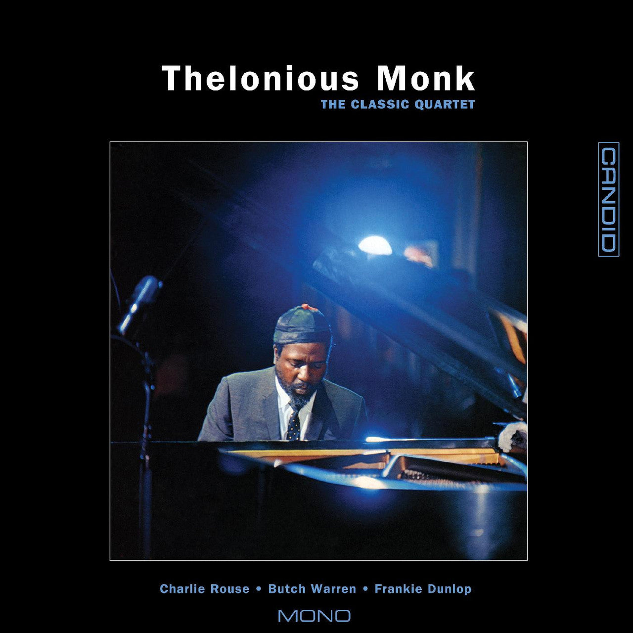 Thelonious Monk | The Classic Quartet