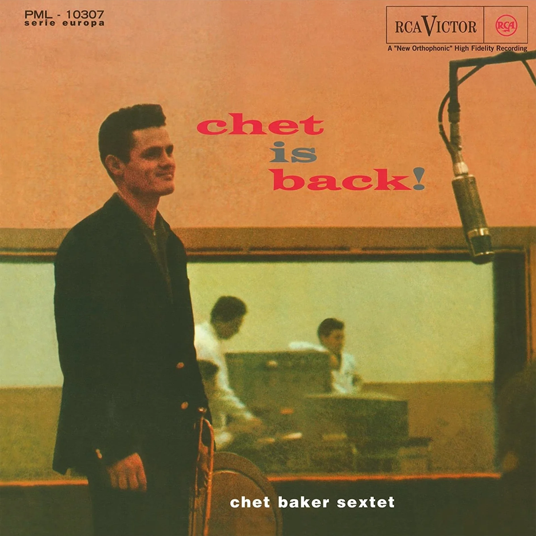 Chet Baker | Chet Is Back