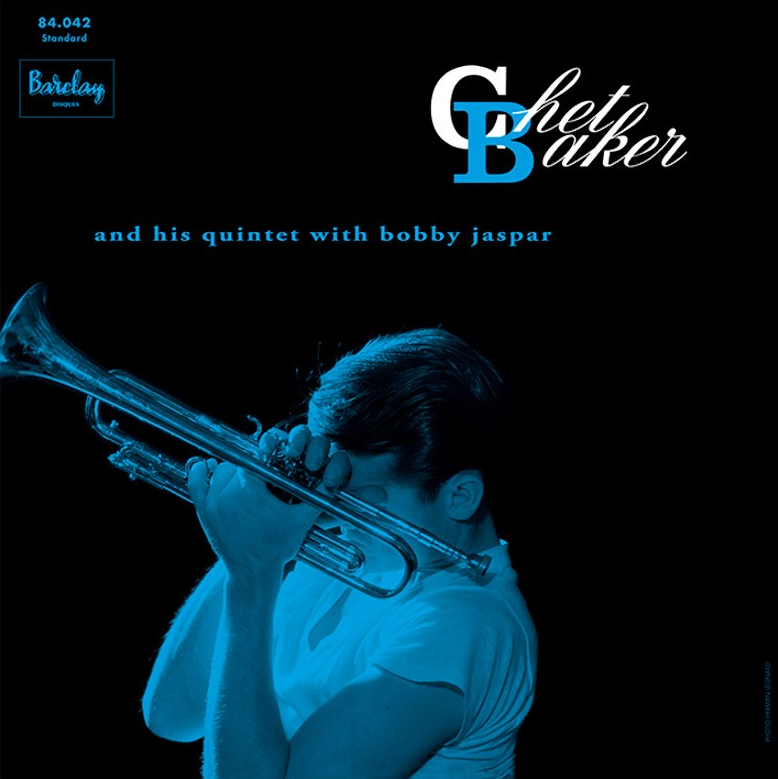 Chet Baker &amp; Bobby Jaspar | Chet Baker In Paris