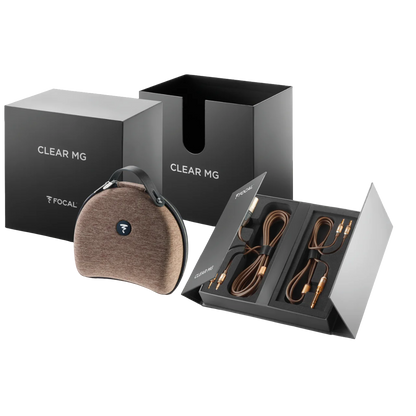 Clear Mg | Headphones