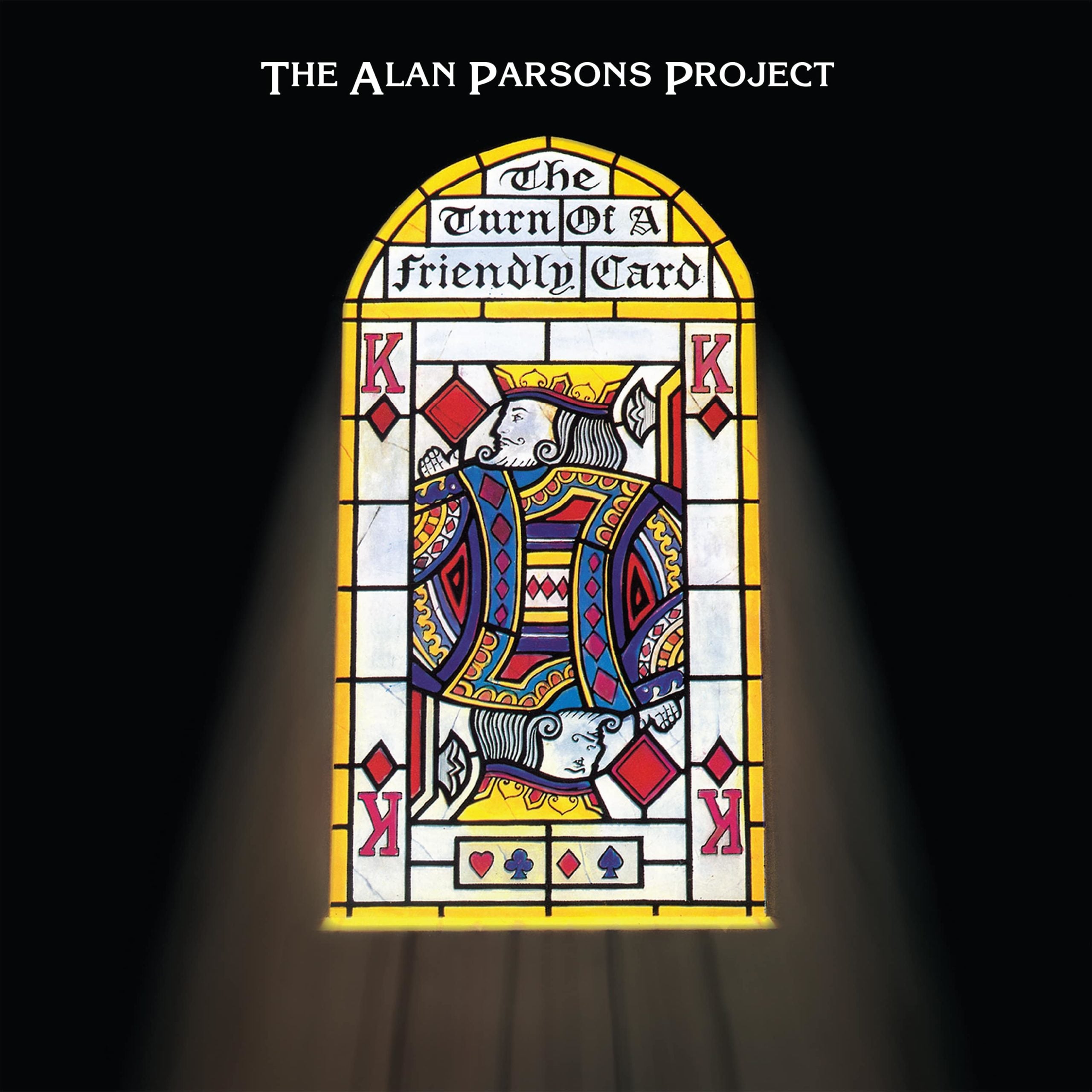 The Alan Parsons Project | Turn Of A Friendly Card