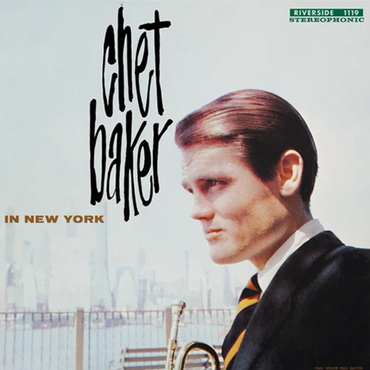 Chet Baker | In New York