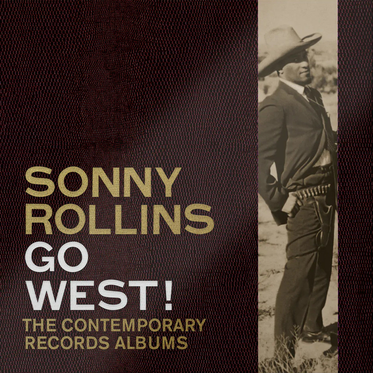 Sonny Rollins | Go West! The Contemporary Records Albums