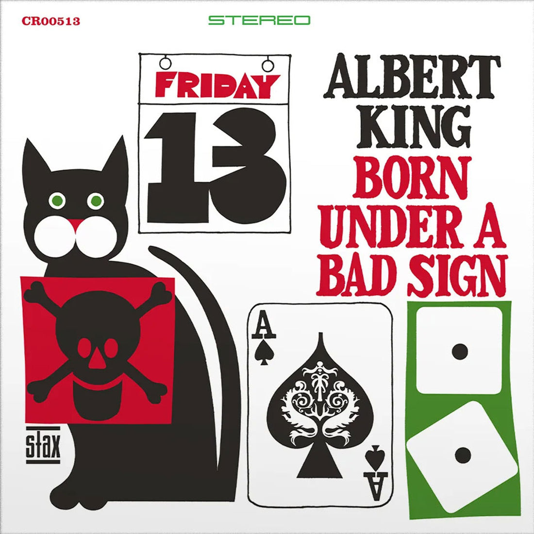 Albert King | Born Under a Bad Sign
