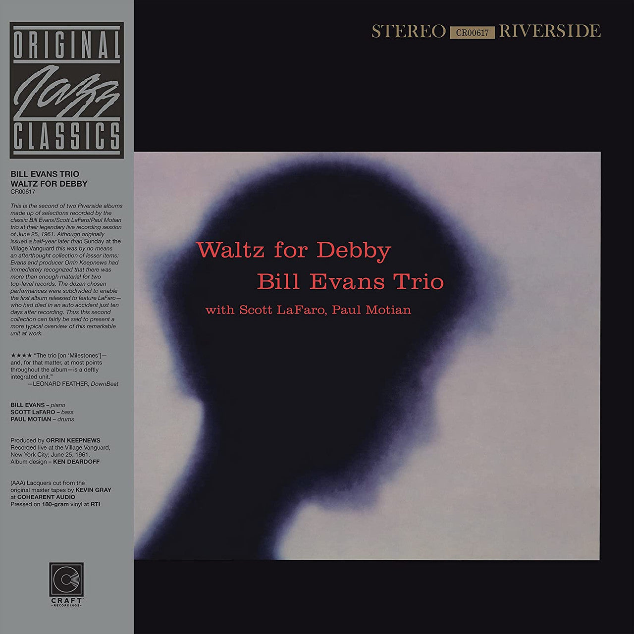 Bill Evans Trio | Waltz For Debby