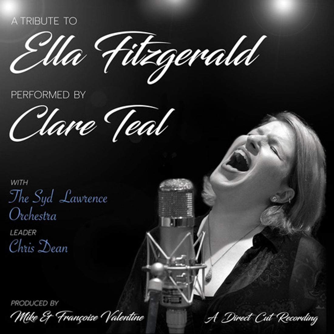 Syd Lawrence Orchestra | Tribute To Ella Fitzgerald
