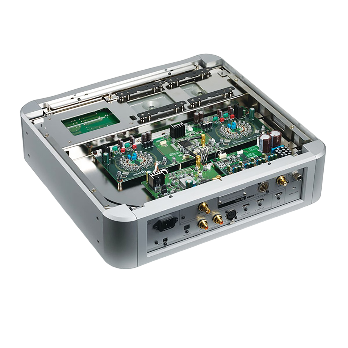 Grandioso D1X SE | DAC