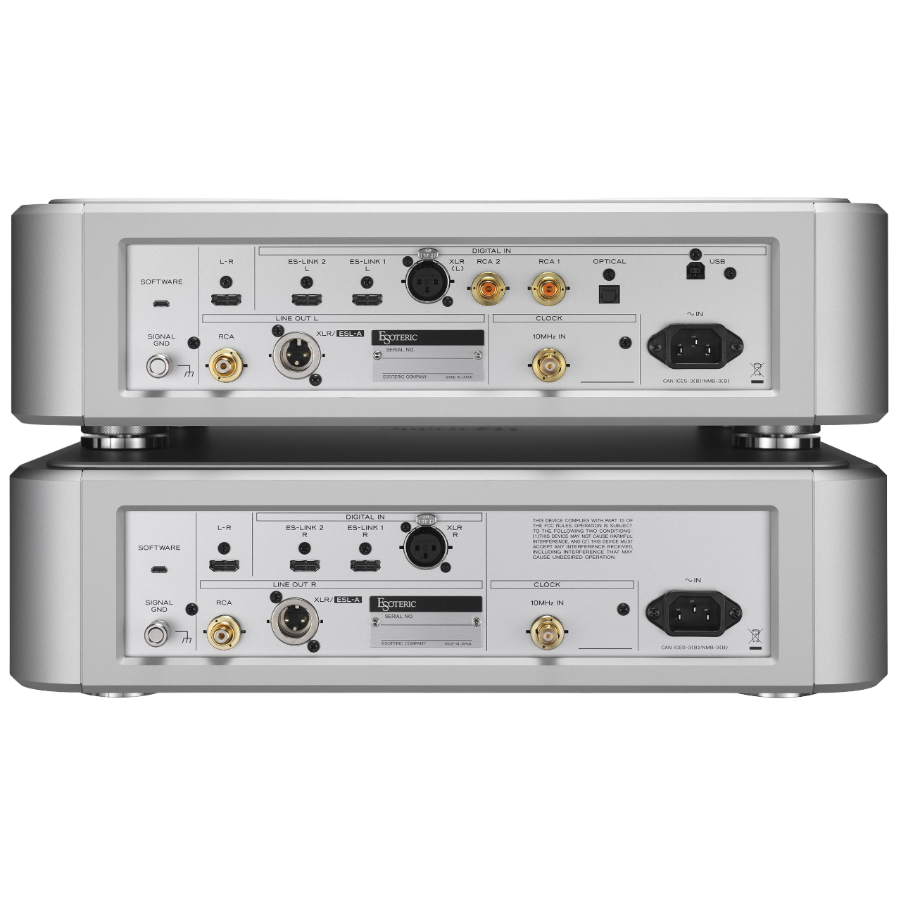 Grandioso D1X SE | DAC