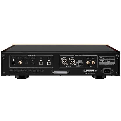 DC-500 | DAC