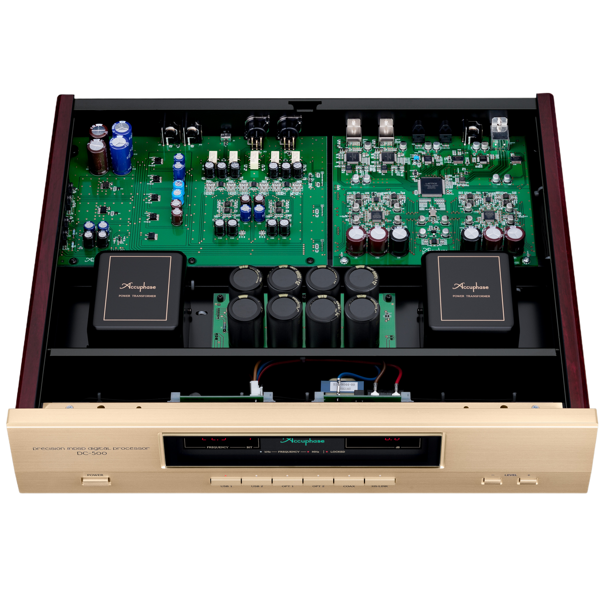 DC-500 | DAC