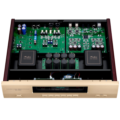 DC-500 | DAC