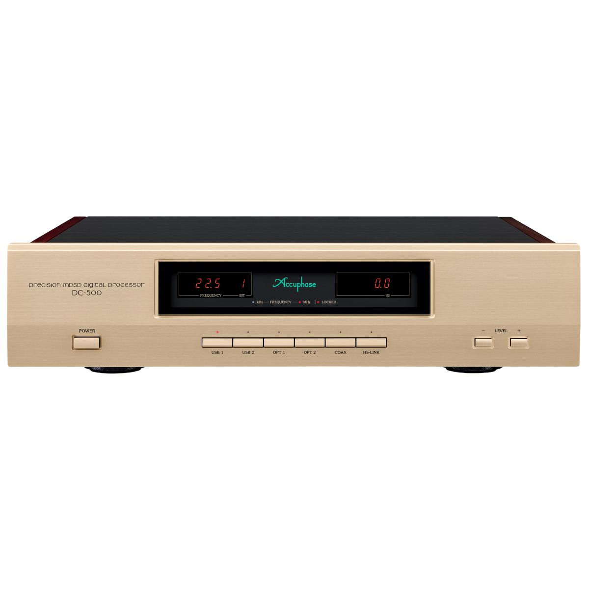 DC-500 | DAC