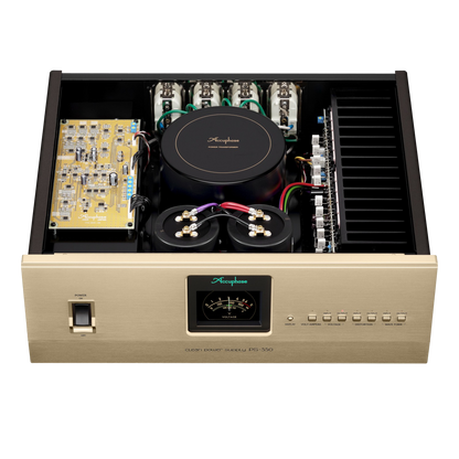 PS-550 | Alimentation Régénératrice