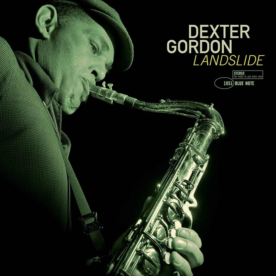Dexter Gordon | Landslide