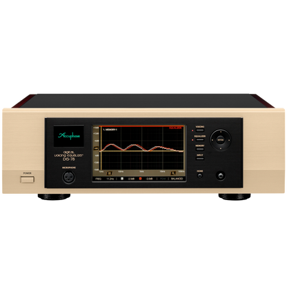 DG-78 | Digital Voicing Equalizer