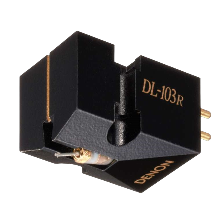 DL-103R | MC Phono Cartridge