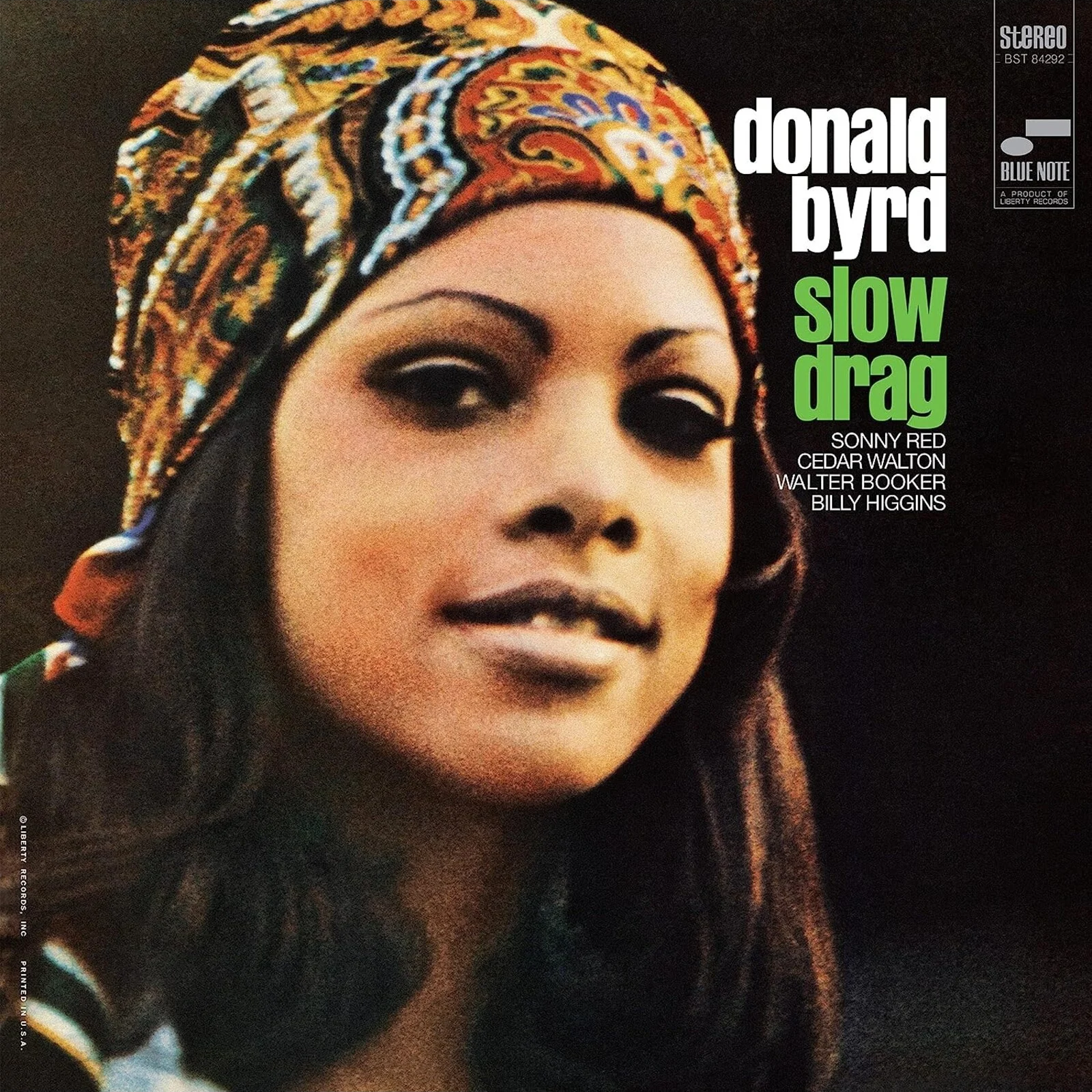 Donald Byrd | Slow Drag