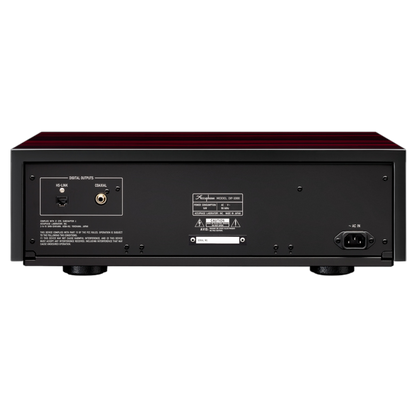 DP-1000 | CD/SACD Transport