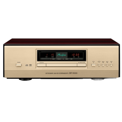 DP-1000 | CD/SACD Transport
