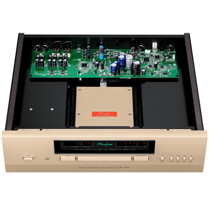 DP-470 | Lecteur CD