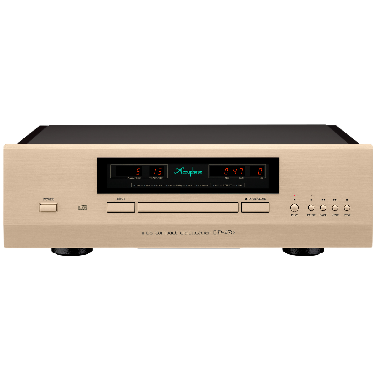 DP-470 | Lecteur CD