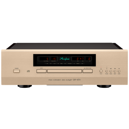 DP-470 | Lecteur CD