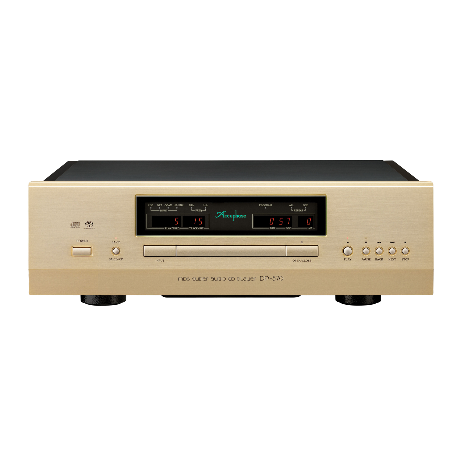 DP-570 | CD/SACD Player