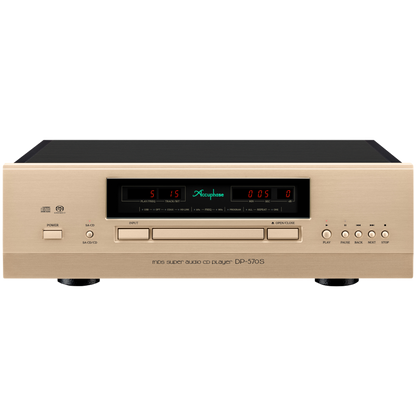 DP-570S | CD/SACD Player