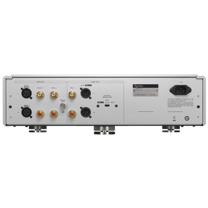 E-02 | Étage Phono