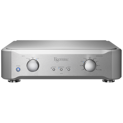 E-02 | Étage Phono