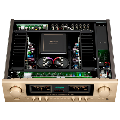 E-3000 | Integrated Amplifier