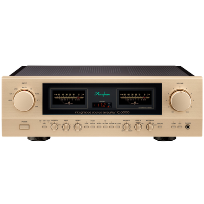 E-3000 | Integrated Amplifier