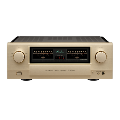 E-4000 | Integrated Amplifier