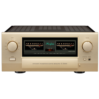 E-5000 | Integrated Amplifier