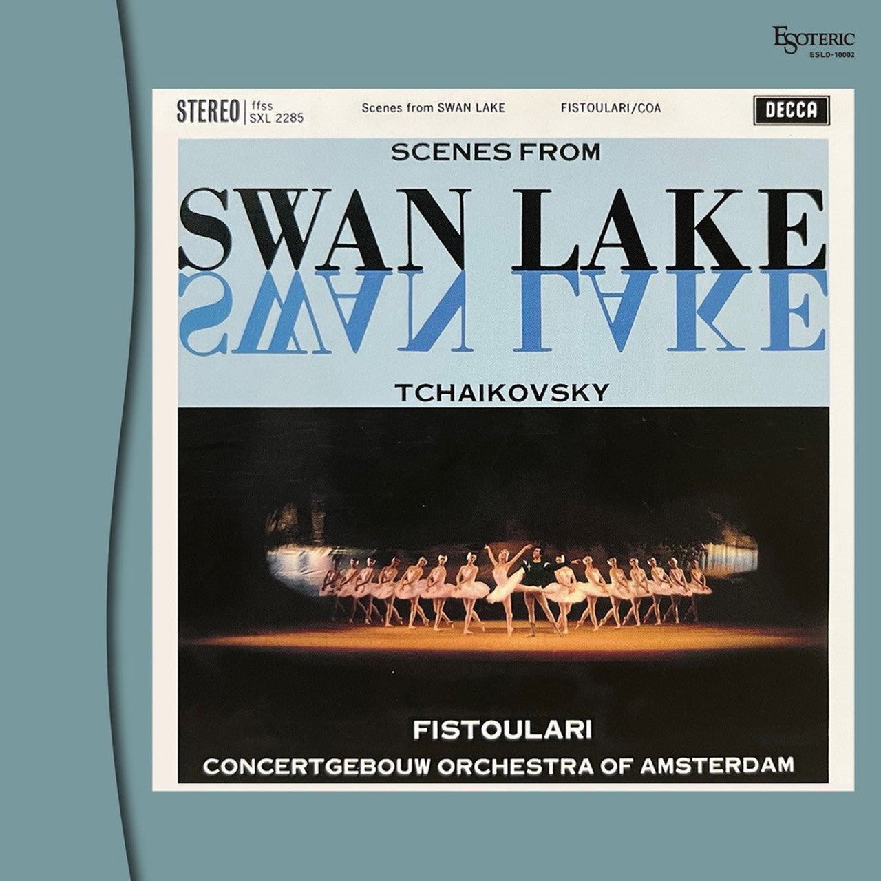 Anatole Fistoulari Tchaikovsky | Scenes from Swan Lake