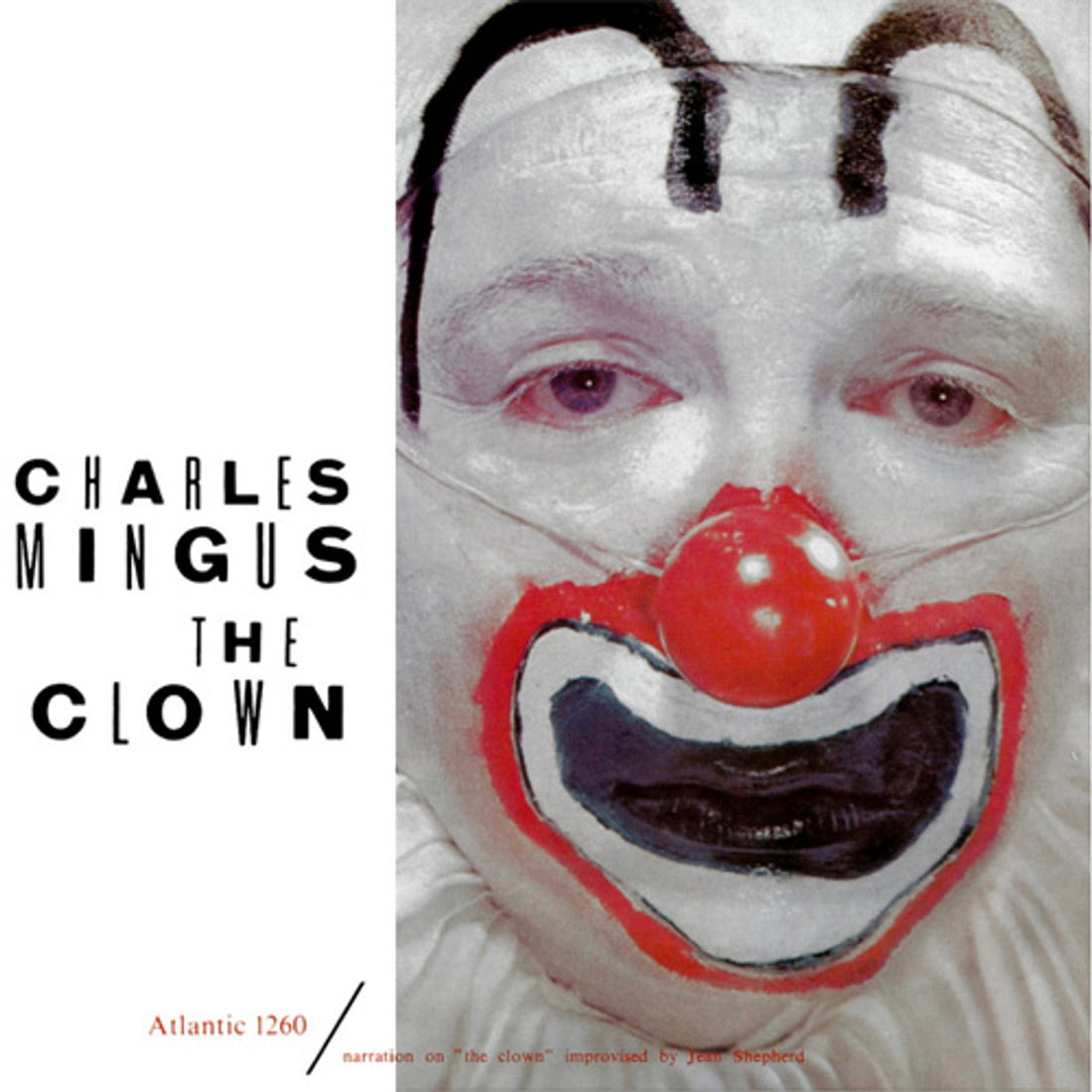 Charles Mingus | The Clown