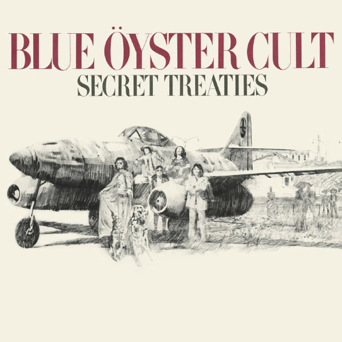 Blue Oyster Cult | Secret Treaties