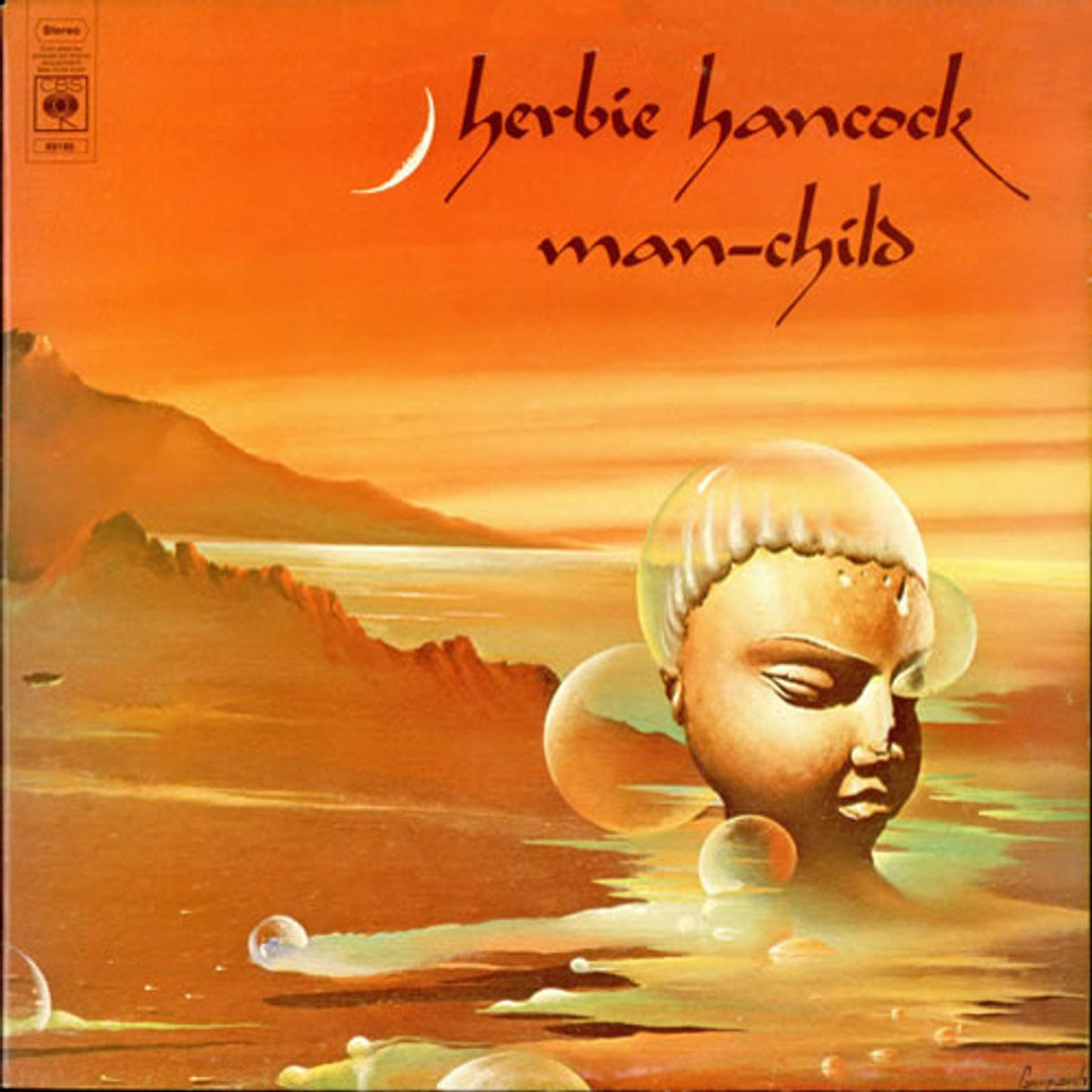 Herbie Hancock | Man-Child