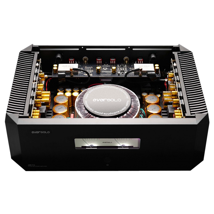 AMP-F10 | Stereo Amplifier