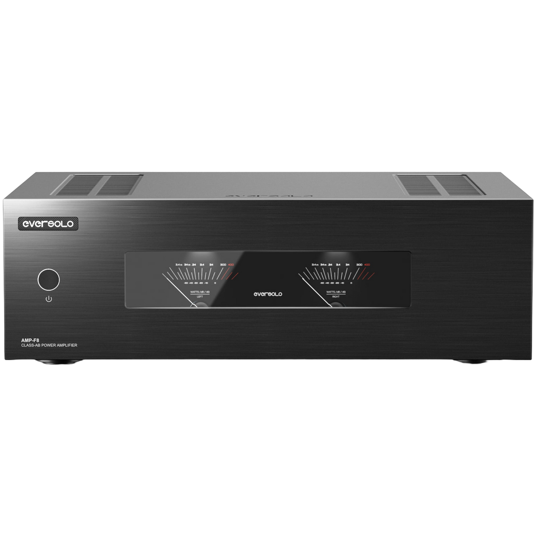 AMP-F8 | Stereo Amplifier