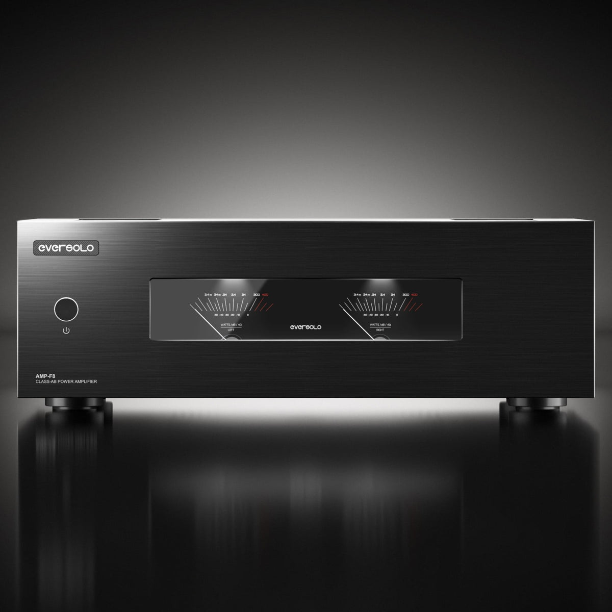 AMP-F8 | Amplificateur Stéréo